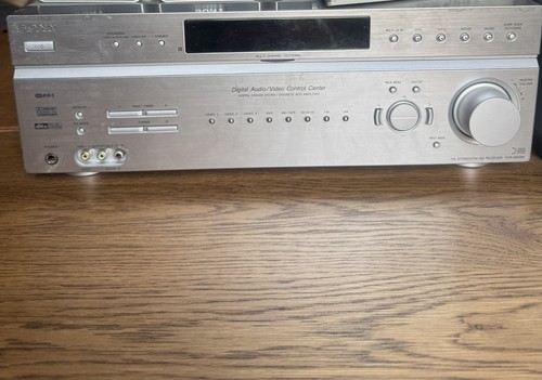 Sony str de598 - sony, str-de598