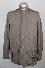 AJ ARMANI JEANS GIUBBINO LEGGERO UOMO 54 MAN VINTAGE CASUAL JACKET GIACCA LOGO