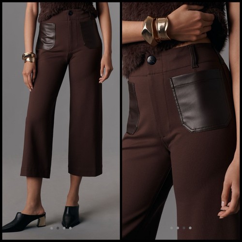 Pantaloni anthropologie maeve - pantaloni,