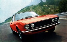 FIAT DINO COUPÈ -