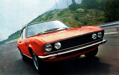 Fiat dino coupè - coupÈ,