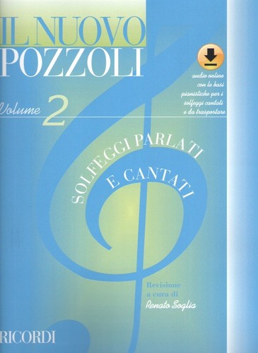 Nuovo pozzoli solfeggi - il,