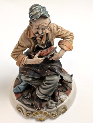 Rara figurina arturo pantino - rara,