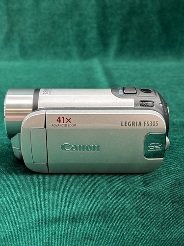 Videocamera digitale canon - videocamera,