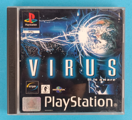 Virus aware play - virus,