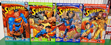 Superman Magazine 1/8 SERIE