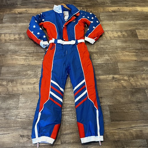 Tuta sci tipsy elves - sci, uomo