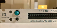 Vendita Crane Song HEDD Quantum - Convertitore AD/DA premium e processore DSP