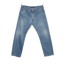 Levi's 751 jeans in denim W36 L34 usato (cod.M1418) da uomo Levis