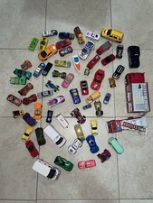 Lotto di 50+ Macchinine miste