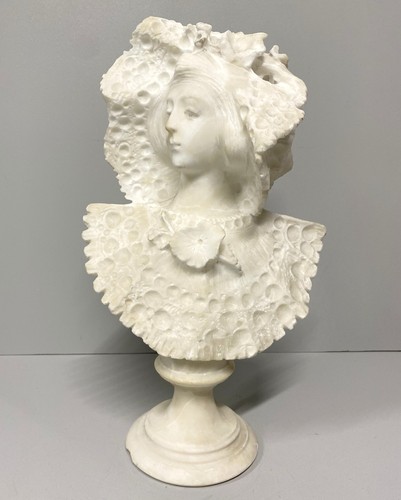 Antica scultura busto - antica,