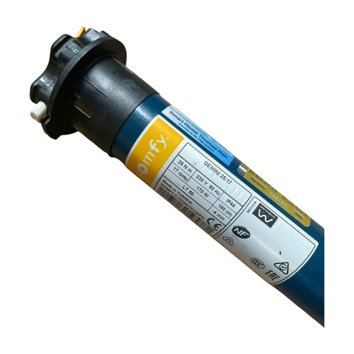 Motore tubolare somfy gemini - motore,