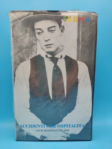 Accidenti che ospitalita vhs - accidenti,