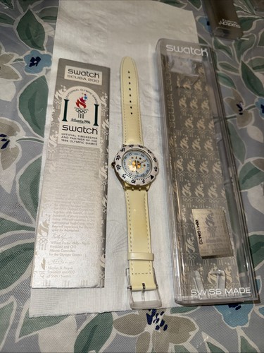 Orologio swatch scuba creme - orologio, de
