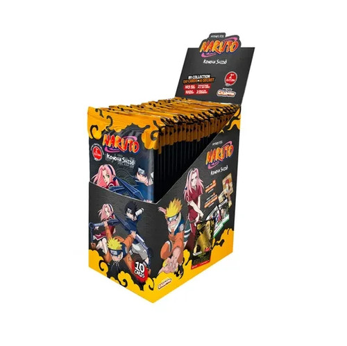 Naruto mythos tcg - mythos, shido