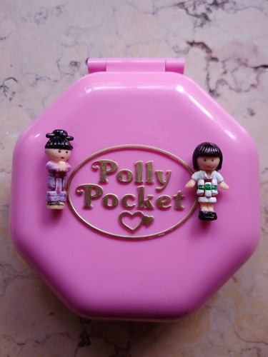 Polly pocket suki - pocket,