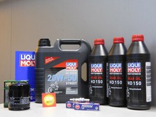 Manutenzione Set Harley