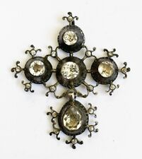 Croix normande Saint Lo argent