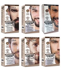 Crema colorante barba e baffi