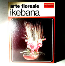 ARTE FLOREALE IKEBANA DE AGOSTINI LIBRO ILLUSTRATO - (5)