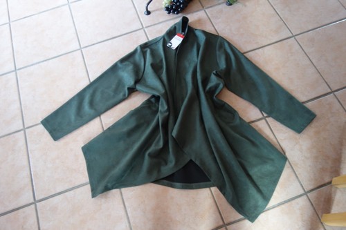 Giacca zip magna - zip, effetto