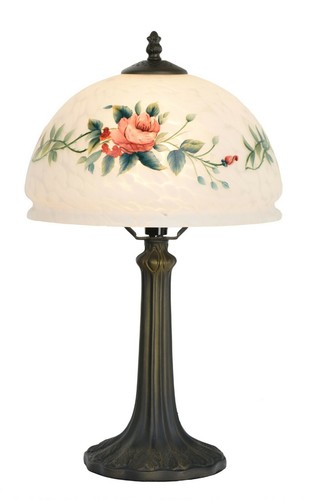 Lampada tavolo dipinta a - tavolo,
