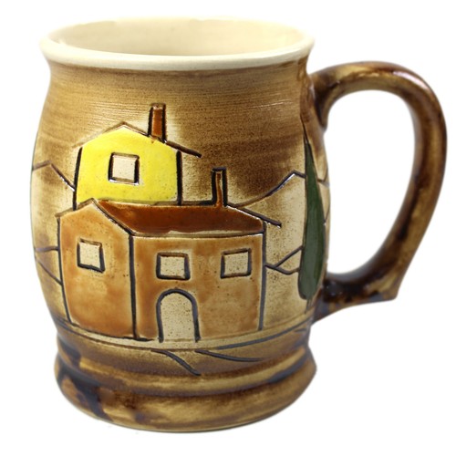 Boccale birra tazza - 0,4l,