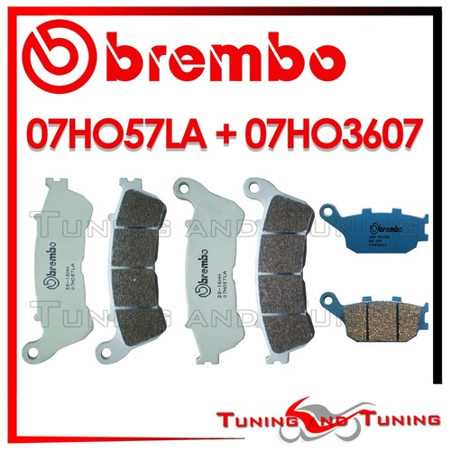 Pastiglie freno brembo ant - freno,