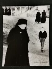 Mario Giacomelli - "Scanno"