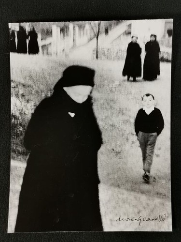 Mario giacomelli scanno - giacomelli,