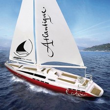 RC Modello Barca a Vela