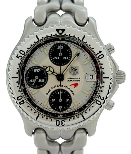 Orologio tag heuer - orologio, uomo