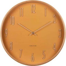 Karlsson KA5996YE orologio da parete orologi da parete moderni orologi da ufficio orologio da parete