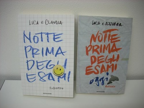 Notte prima degli - degli, esami