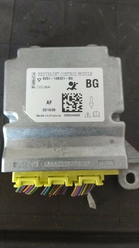 Centralina airbag ford fiesta - airbag,