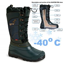 HUNTER-PRO / BOOTS Stivali da