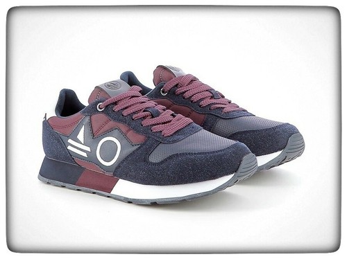 Paio scarpe navy - scarpe,