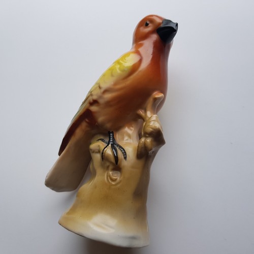 Antica statuina uccellino