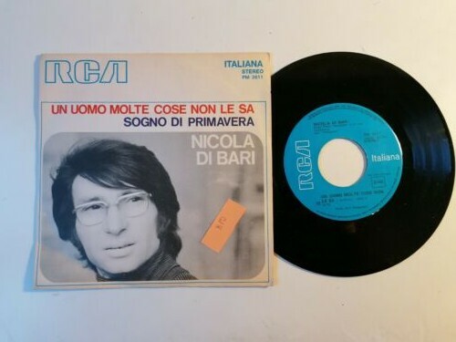 Nicola bari un uomo molte - di,