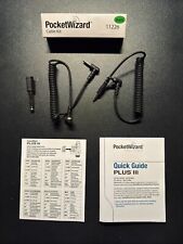 NEW Pocket Wizard Cable Kit