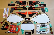 Kit Grafica per KTM LC4 640 1998 1999 2000 2001 2002 2003 2004 2005 2006 2007