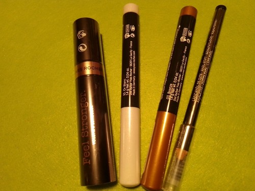 Set makeup occhi yves - set,