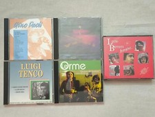 Lotto CD Musica italiana