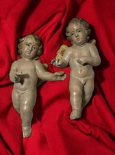 Coppia puttini angeli occhi di