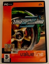 Need For Speed Underground 2 Pc Gaming con Sigillo