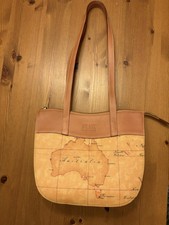 Borsa tracolla alviero - a,