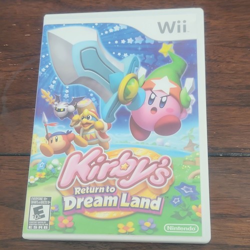 Kirby return dream - kirby's,