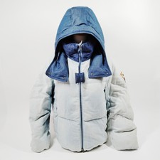 MONCLER Cappotto Uomo Cotone