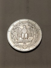 2 LIRE 1939 VIII ACMONITAL