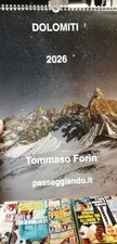 CALENDARIO DOLOMITI 2026